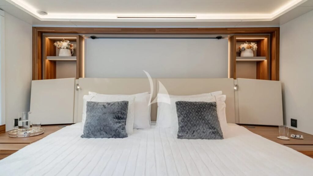 ANIMA Master stateroom