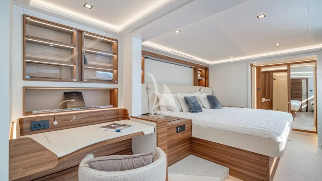 ANIMA VIP stateroom