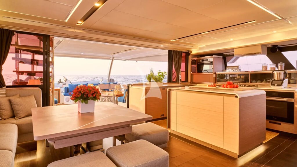 Aphaea - Galley