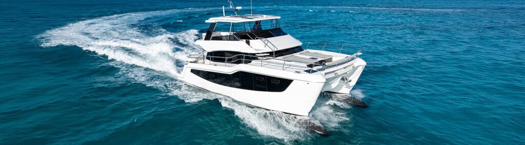 Aquila 50 Yacht for sale