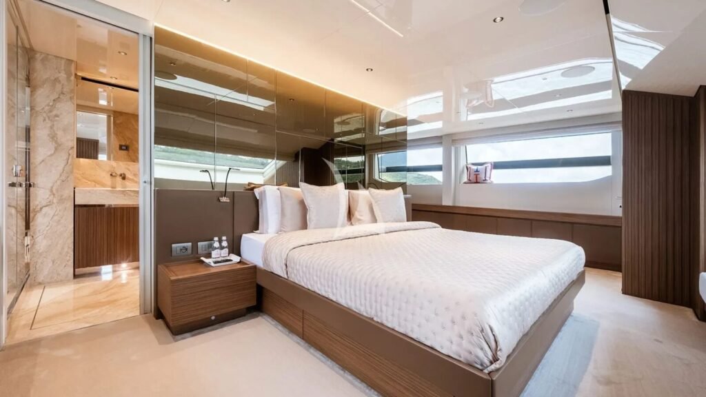 ARESYA VIP stateroom