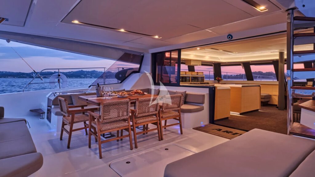 Ariva - Alfresco dining