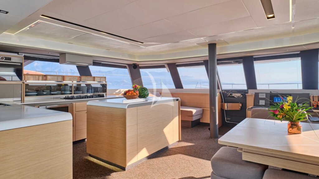 Ariva - Galley
