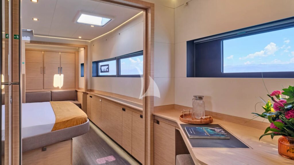 Ariva - Double cabin