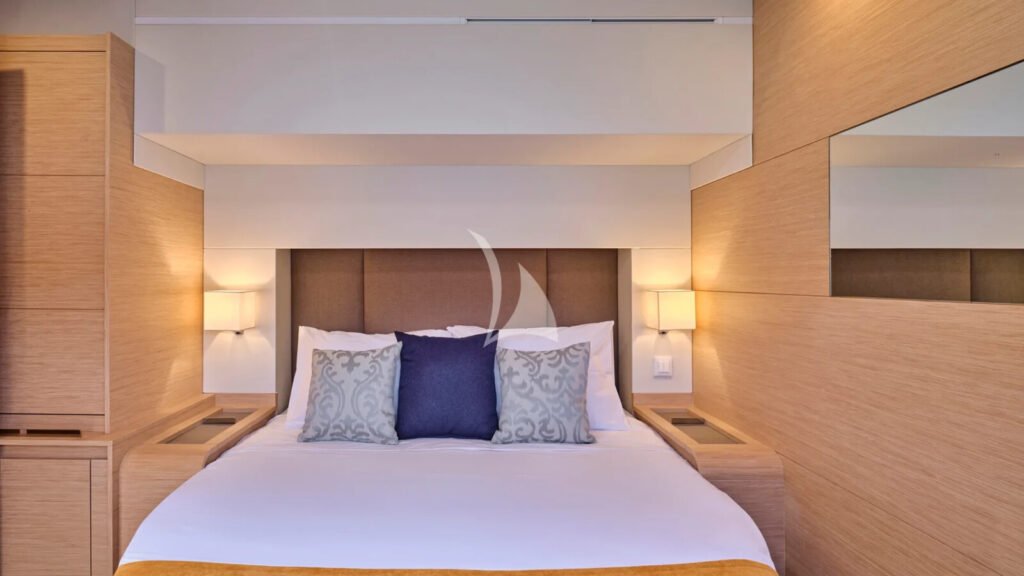 Ariva - Double cabin