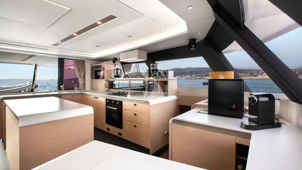 Armen - Galley
