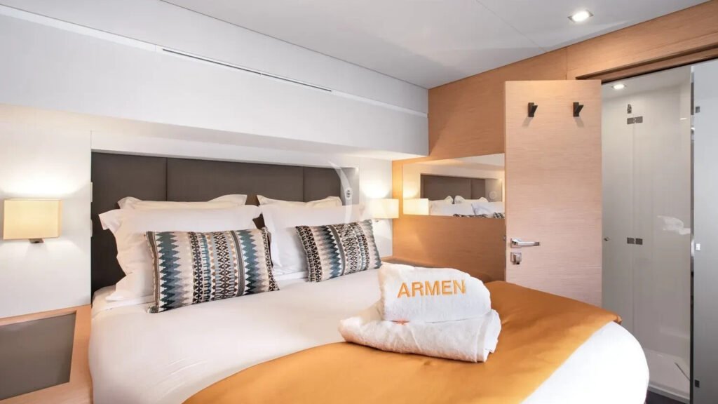 Armen - Owner cabin