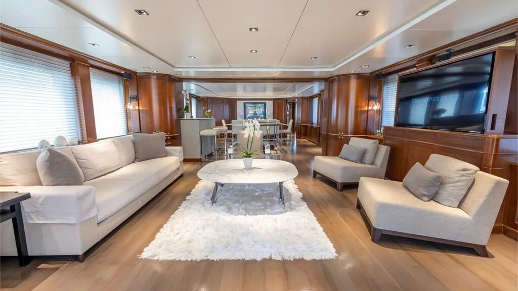 ARTHUR'S WAY yacht for charter