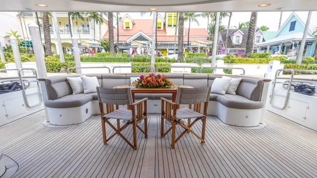 ARTHUR'S WAY yacht for charter