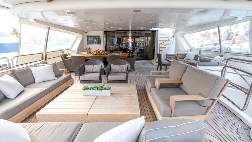 ARTHUR'S WAY yacht for charter