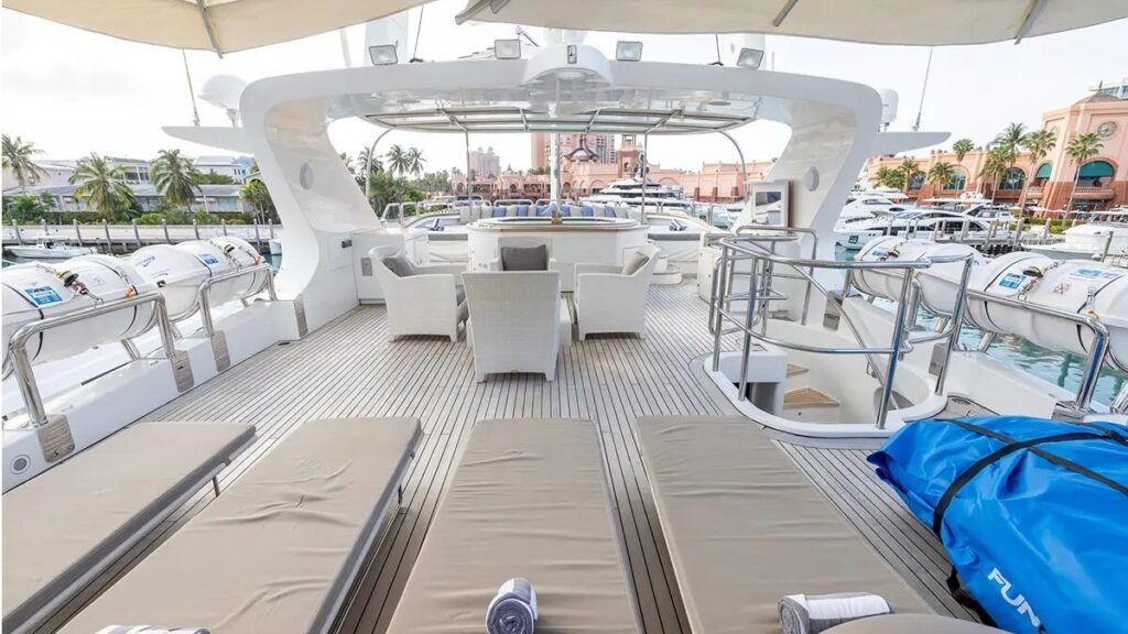 ARTHUR'S WAY yacht for charter