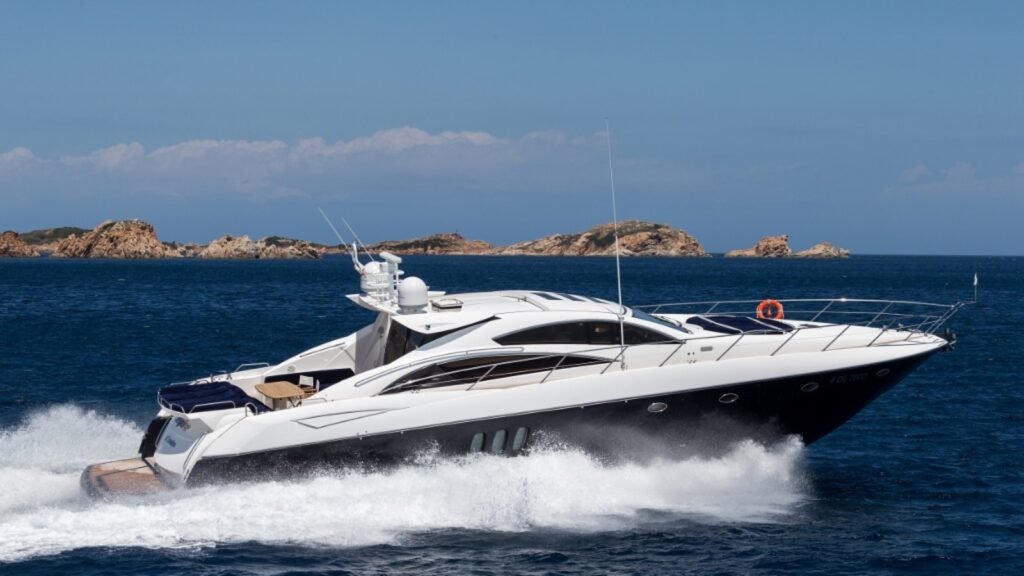 Aspire of London Exterior profile