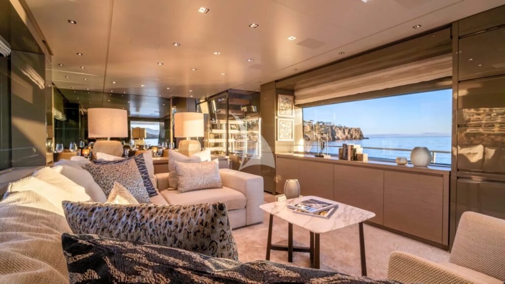 AURA I yacht charter photo