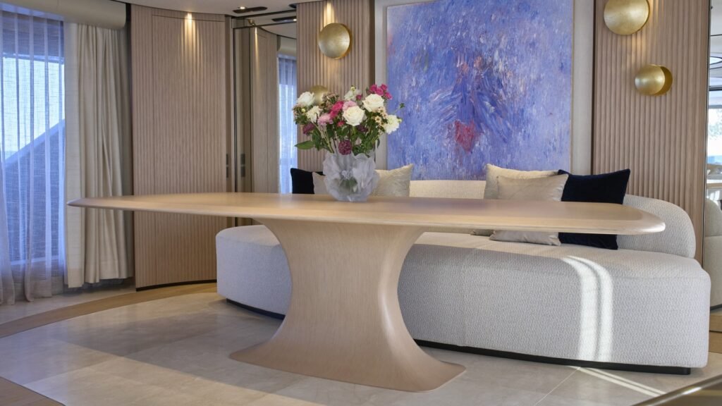 Awandra - Baglietto 52m charter yacht - image 24