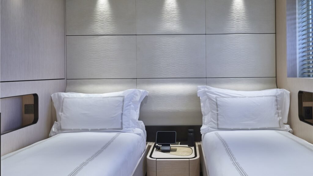 Awandra - Baglietto 52m charter yacht - image 30
