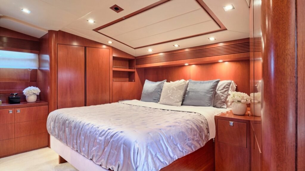 BIANCA - VIP cabin