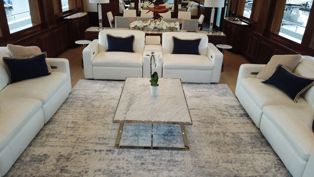 Blue Time Westport 130 motor yacht 13