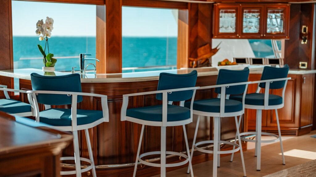 Blue Time Westport 130 motor yacht 17