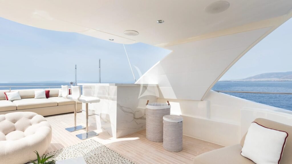 BUNKER Sun deck