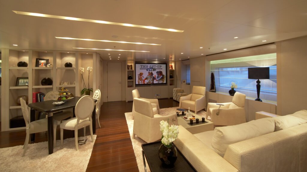 Burkut Sky lounge