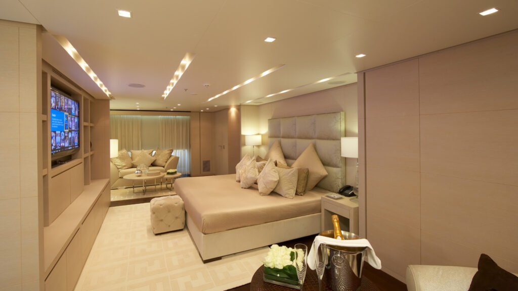 Burkut Master suite