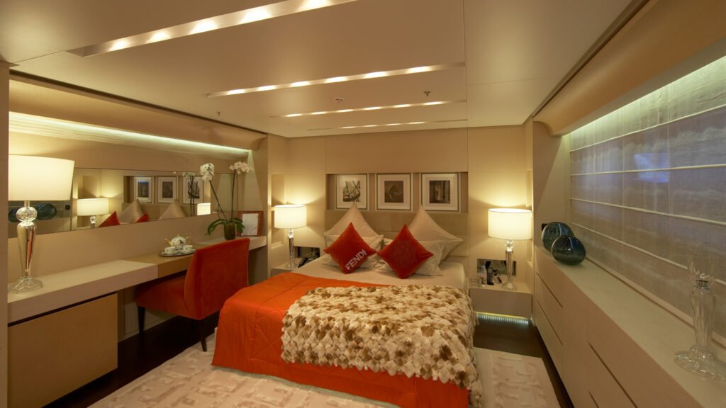 Burkut Guest cabin