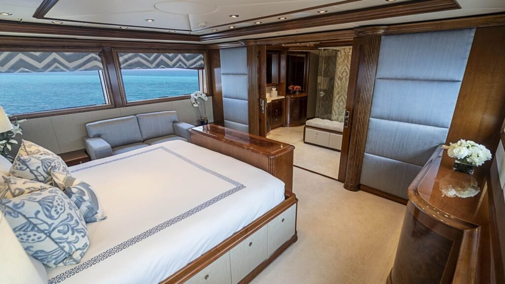Camille Broward 124 motor yacht 18