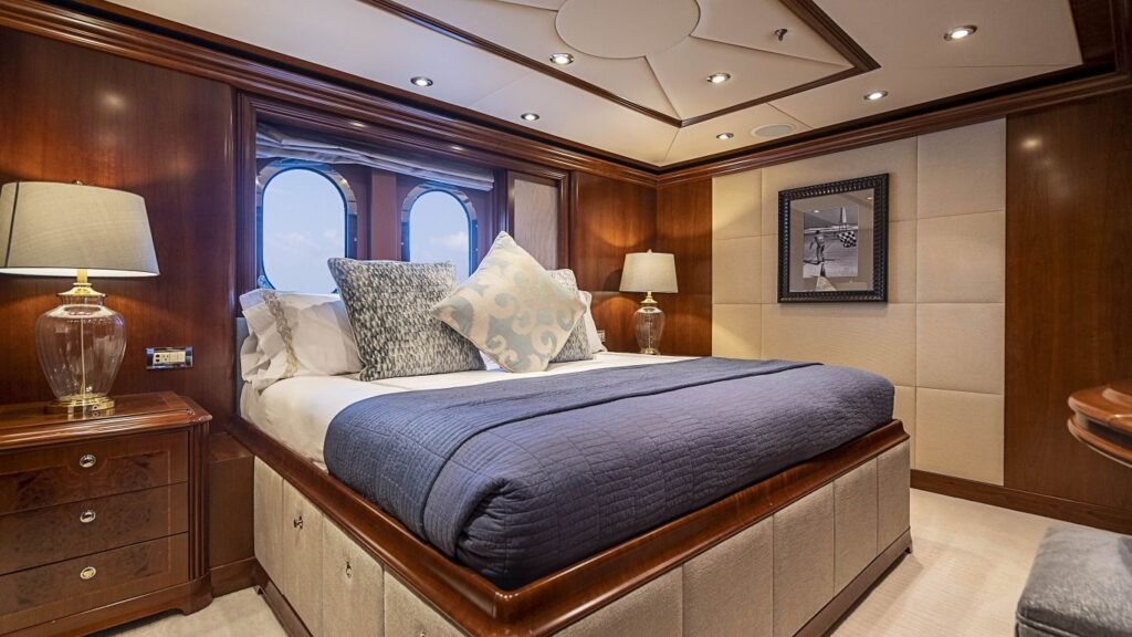 Camille Broward 124 motor yacht 21