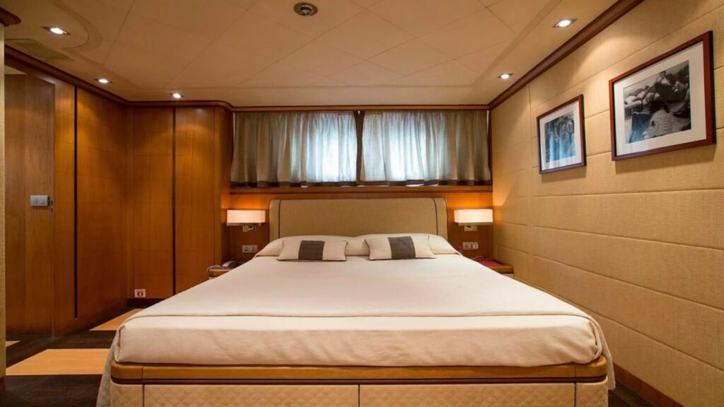 CAPPUCCINO - Double stateroom