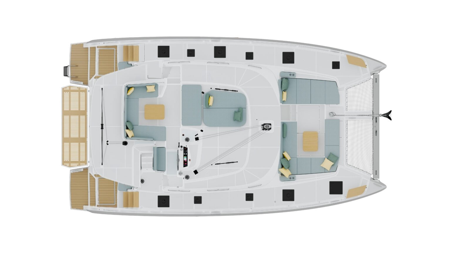 catamaran-lagoon-47-layout-flybridge