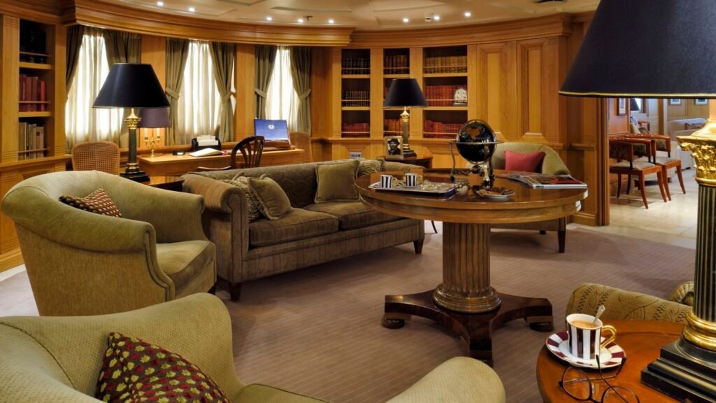 Christina O library