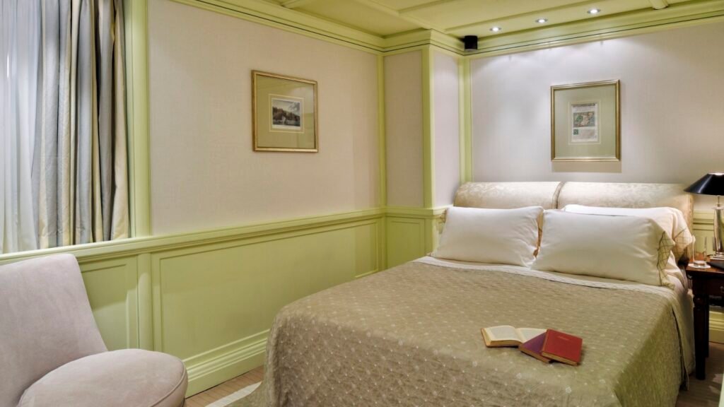 Christina O guest stateroom