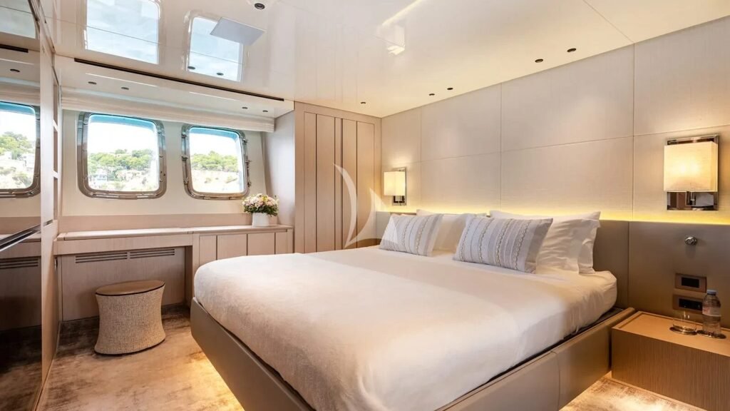 CLOUD IX yacht charter photo