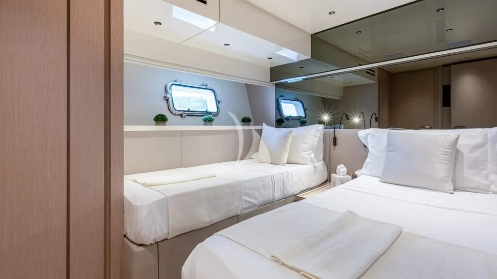 CLOUD IX yacht charter photo