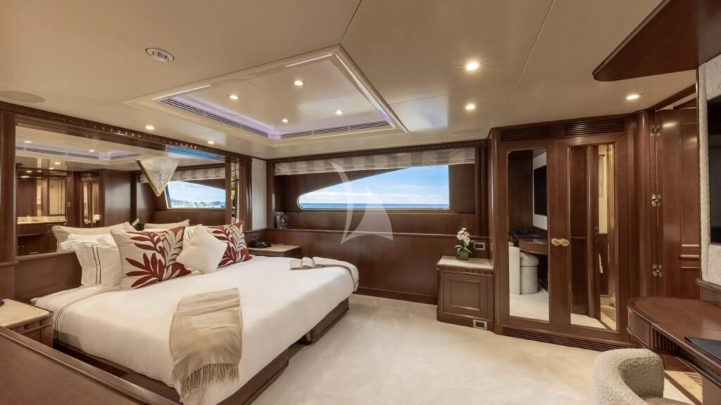 COME PRIMA Guest cabin