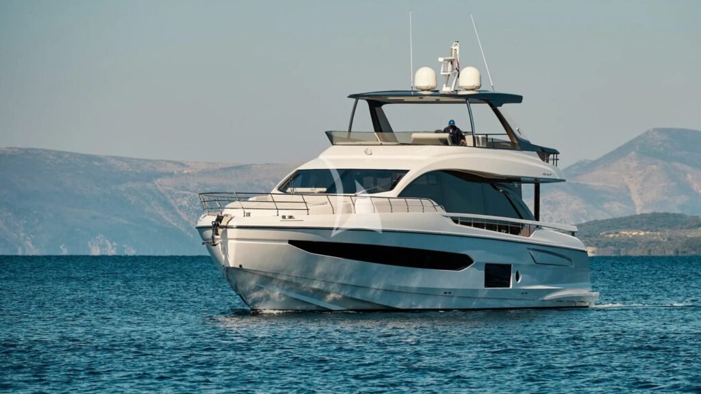 CONCORD'S 6 yacht charter photo