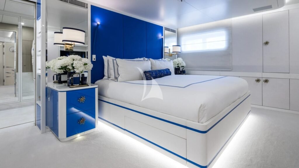CORAL OCEAN VIP stateroom