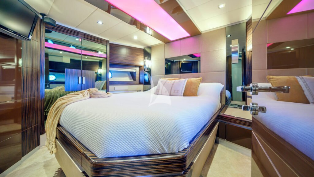 DALIA - double cabin