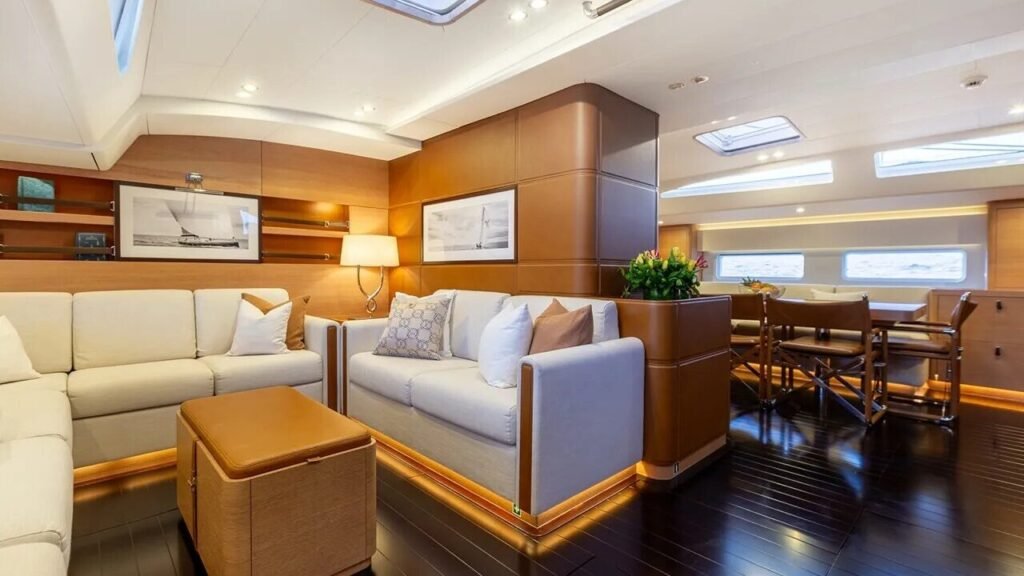 DARLIN salon lounge