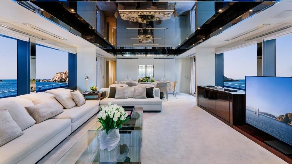 DON'T WORRY yacht for charter