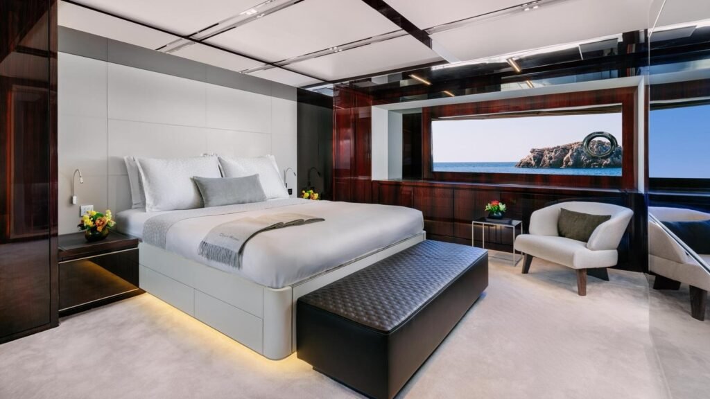 DON'T WORRY yacht for charter