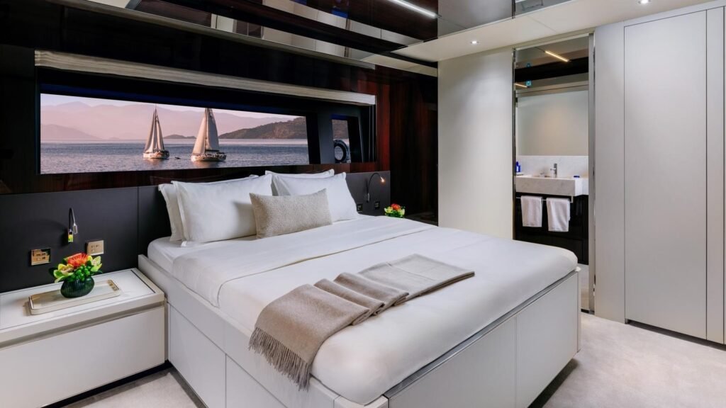 DON'T WORRY yacht for charter