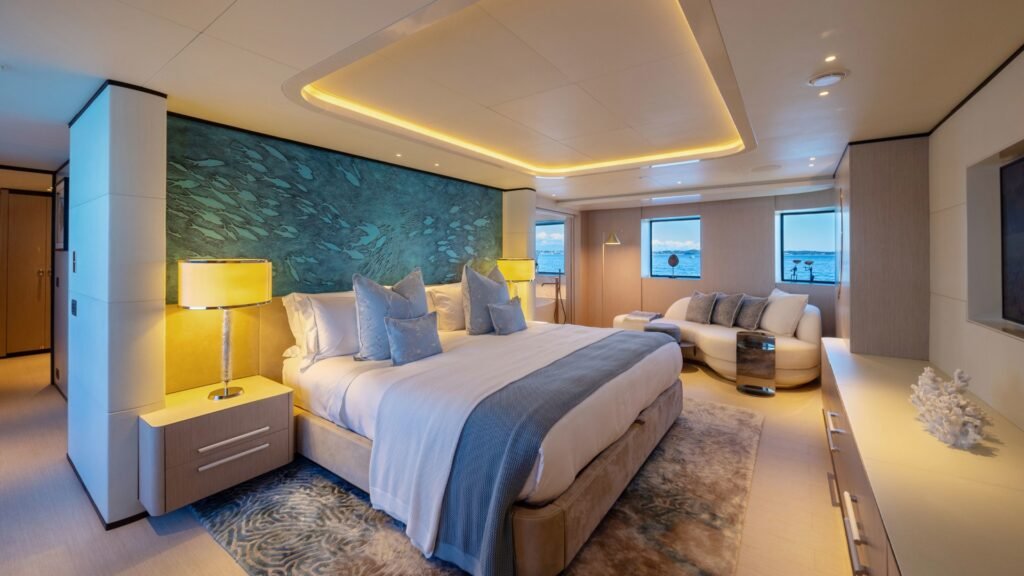 Dyna R - Benetti 50m charter yacht - image 24
