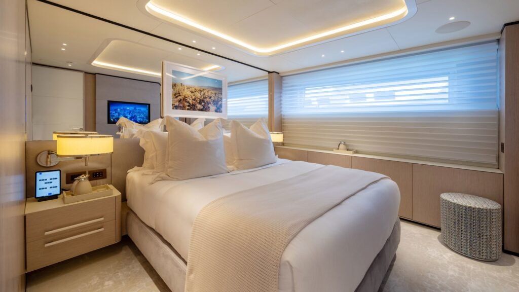 Dyna R - Benetti 50m charter yacht - image 26