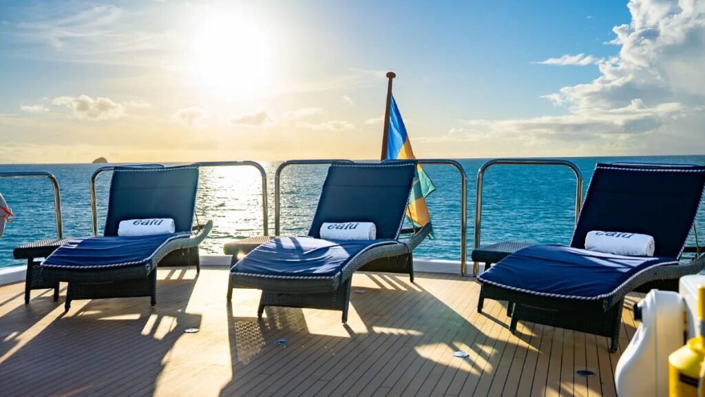 Ealu motor yacht image 4