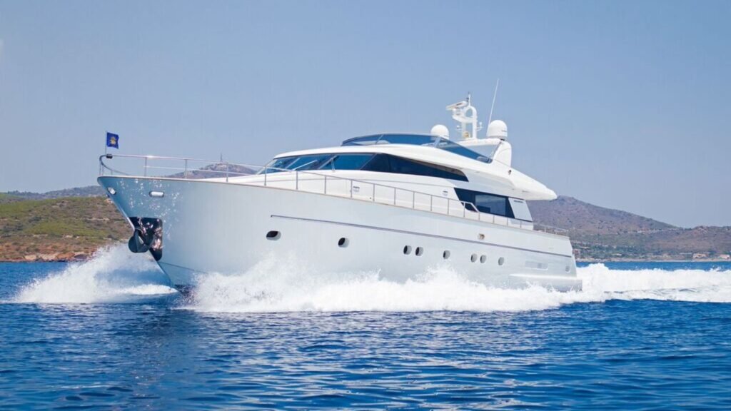 Fos Exterior profile