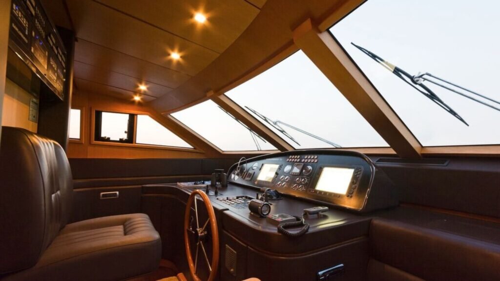 Fos Wheelhouse