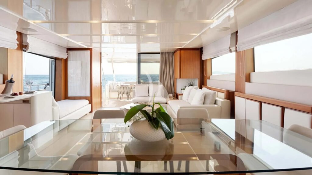 FUNSEA - salon dining