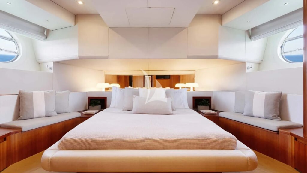 FUNSEA - VIP double cabin