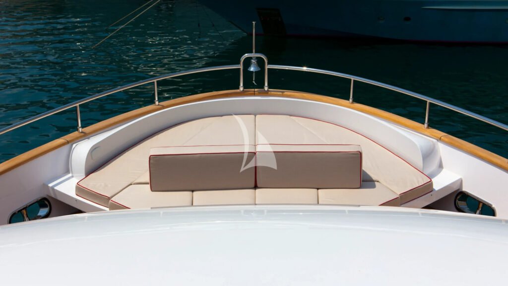 GATSBY - foredeck sun pads